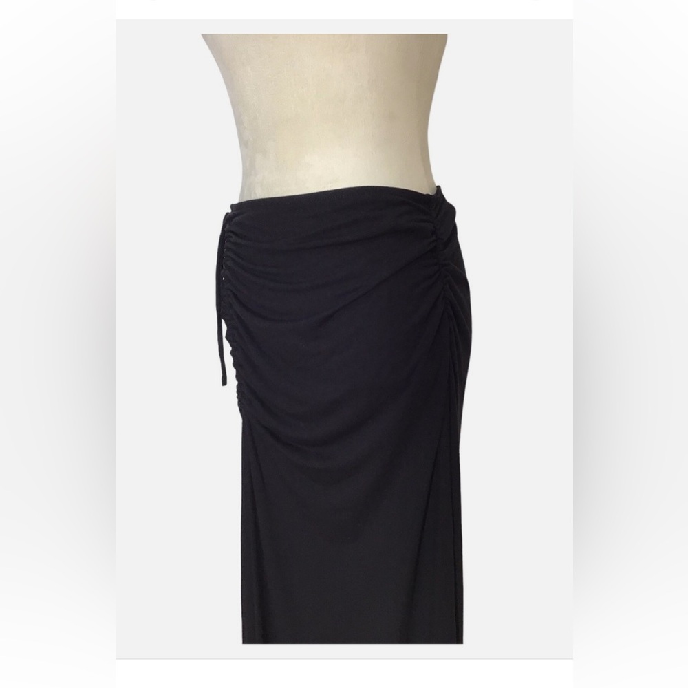 House of Harlow 1960 Black Skirt